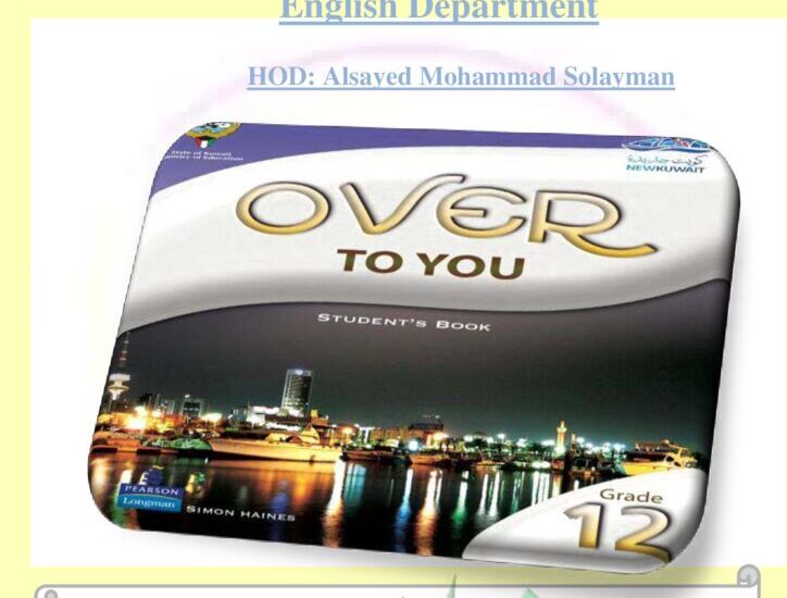 thumbnail of انجليزي اوراق عمل مدرسة سعيد بن عامر ثاني عشر فصل ثاني