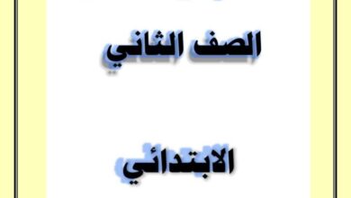 thumbnail of لغة عربية موضوعات الاستماع للصف الثاني الفصل الثاني