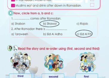 thumbnail of انجليزي حل كتاب الطالب للصف الثالث الفصل الثاني
