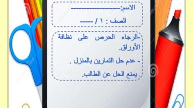 thumbnail of تاسيس مذكرة تعلم اللغة الانجليزية رائعة للصف الاول