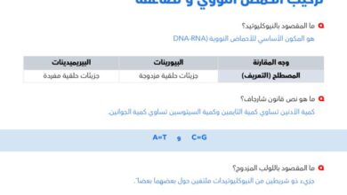 thumbnail of احياء ملخص اهم التعريفات للصف الثاني عشر الفصل الثاني