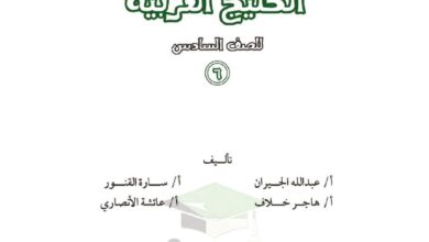 thumbnail of اجتماعيات حل كتاب الطالب للصف السادس الفصل الدراسي الاول