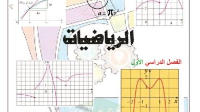 thumbnail of رياضيات اوراق عمل مدرسة احمد البشر الرومي للصف الثاني عشر علمي الفصل الاول