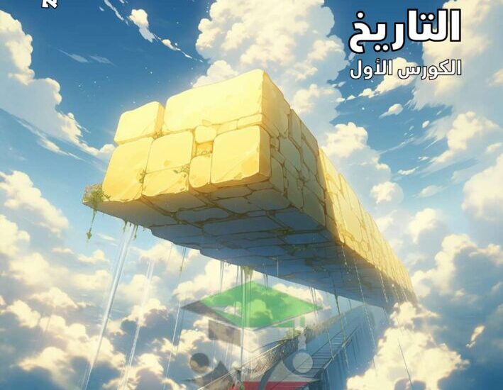 thumbnail of ملخص تاريخ مذكرة علا الزبدة للصف الثاني عشر الفصل الاول