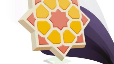 thumbnail of لغة عربية مذكرة النجاح اوراق عمل تفاعلية [محلولة] للصف الرابع الفصل الثاني