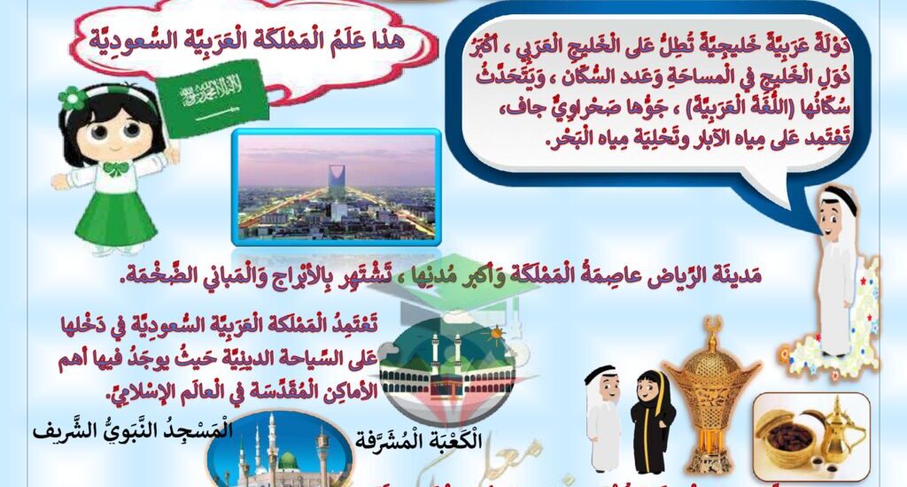 thumbnail of لغة عربية مشروع المملكة العربية السعودية للصف الرابع الفصل الثاني