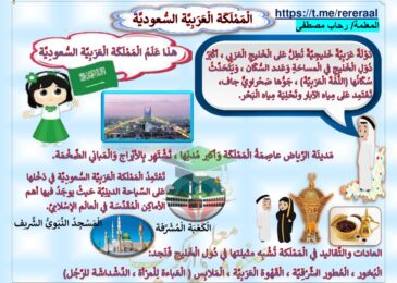 thumbnail of لغة عربية مشروع المملكة العربية السعودية للصف الرابع الفصل الثاني