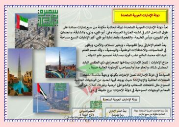 thumbnail of لغة عربية مشروع دولة الامارات العربية المتحدة للصف الرابع الفصل الدراسي الثاني