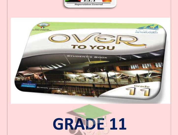 thumbnail of بنك اسئلة اللغة الانجليزية للصف الحادي عشر الفصل الدراسي الثاني