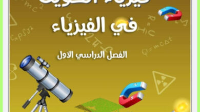 thumbnail of مذكرة فيزياء القياس و الوحدات العلمية الصف العاشر الفصل الأول