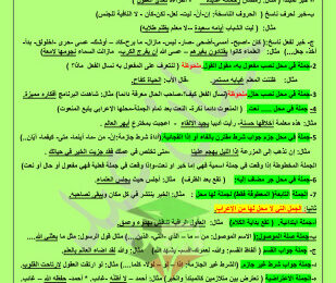 thumbnail of المختصر المفيد في النحو عربي للصف الثاني عشر الفصل الثاني