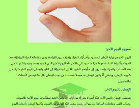 thumbnail of تقرير الايمان بيوم الحساب اسلامية للصف الخامس الابتدائي الفصل الثاني