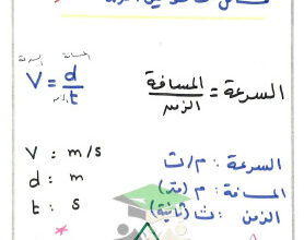thumbnail of تدريبات على قوانين الحركة رياضيات للصف الثامن الفصل الثاني