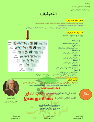 thumbnail of المنهج الجديد علوم للصف السابع الفصل الأول ملخص قصير (1)