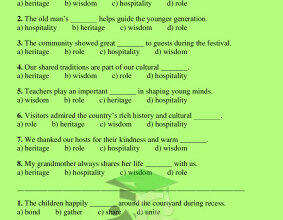 thumbnail of المنهج الجديد انجليزي للصف السابع الفصل الأول أوراق عمل كاملة