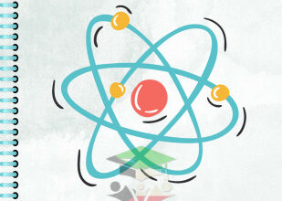 thumbnail of كيمياء للصف الحادي عشر علمي الفصل الأول تقرير تطور النظرية الذرية عبر التاريخ