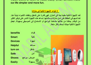 thumbnail of المنهج الجديد انجليزي للصف الثامن الفصل الأول مذكرة تعبير كاملة