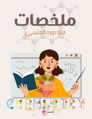 thumbnail of المنهج الجديد علوم للصف التاسع الفصل الأول ملخص الطيف الكهرومغناطيسي