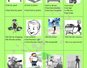 thumbnail of مراجعة فرنسي للصف الثاني عشر أدبي الفصل الأول