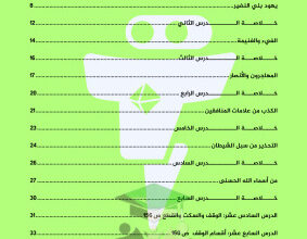 thumbnail of مراجعة نهائية قرآن كريم للصف الثاني عشر الفصل الأول