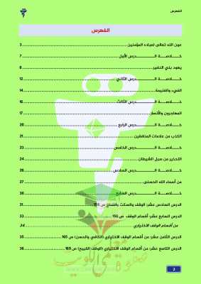 thumbnail of مراجعة نهائية قرآن كريم للصف الثاني عشر الفصل الأول