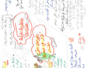 thumbnail of ملخص و مشجرات فيزياء للصف الثاني عشر علمي الفصل الأول