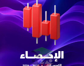 thumbnail of المنهج الجديد مذكرة علا احصاء للصف الحادي عشر أدبي الفصل الثاني