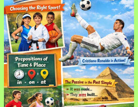 thumbnail of المنهج الجديد مذكرة unit (6) انجليزي للصف السادس الفصل الثاني